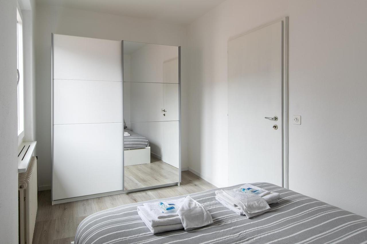 Rose Apartment By Quokka 360 - Refined Two-Bedroom Apartment With Garden Lugano Eksteriør bilde