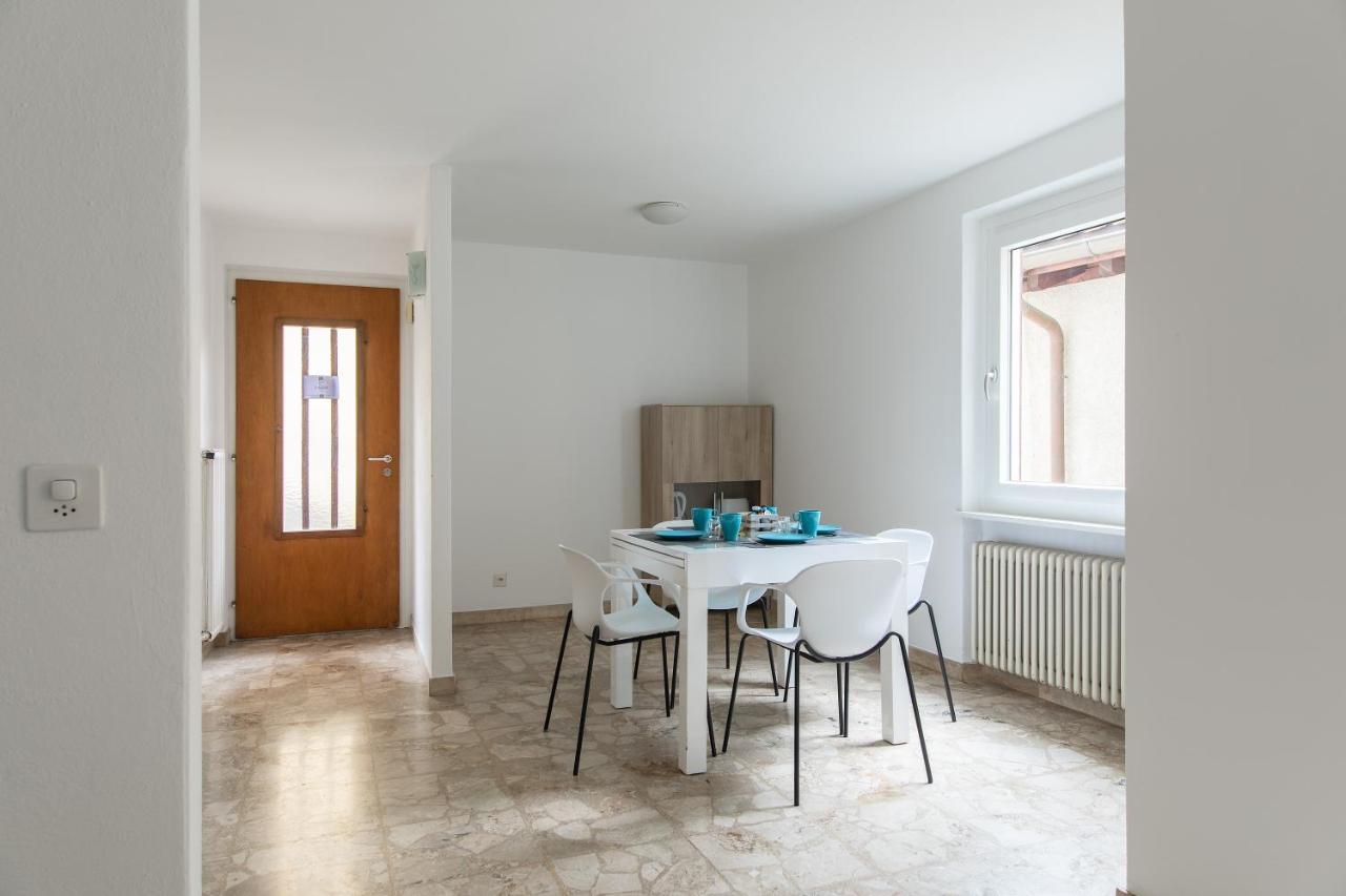 Rose Apartment By Quokka 360 - Refined Two-Bedroom Apartment With Garden Lugano Eksteriør bilde