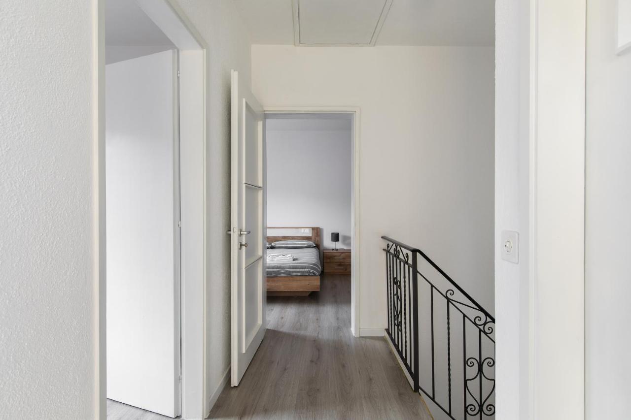 Rose Apartment By Quokka 360 - Refined Two-Bedroom Apartment With Garden Lugano Eksteriør bilde