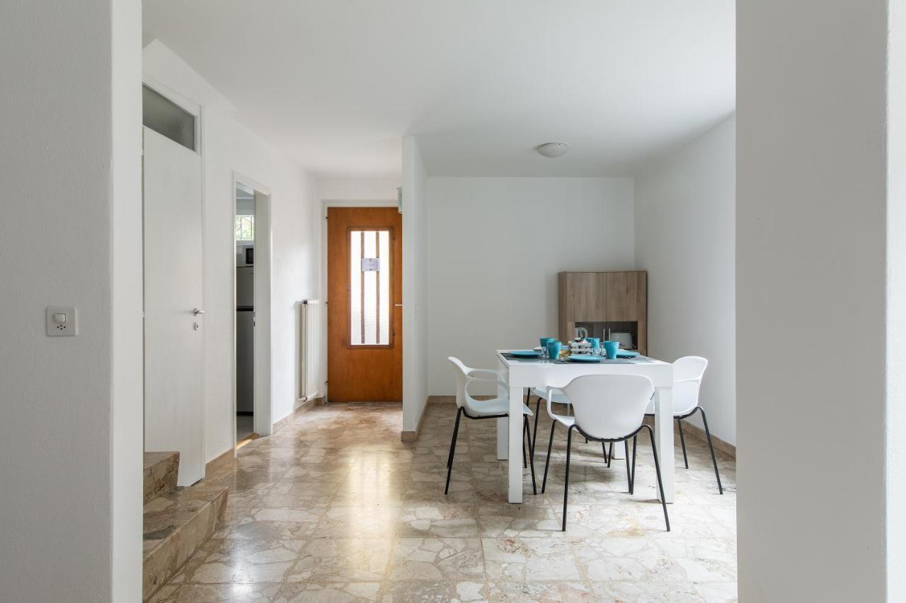 Rose Apartment By Quokka 360 - Refined Two-Bedroom Apartment With Garden Lugano Eksteriør bilde