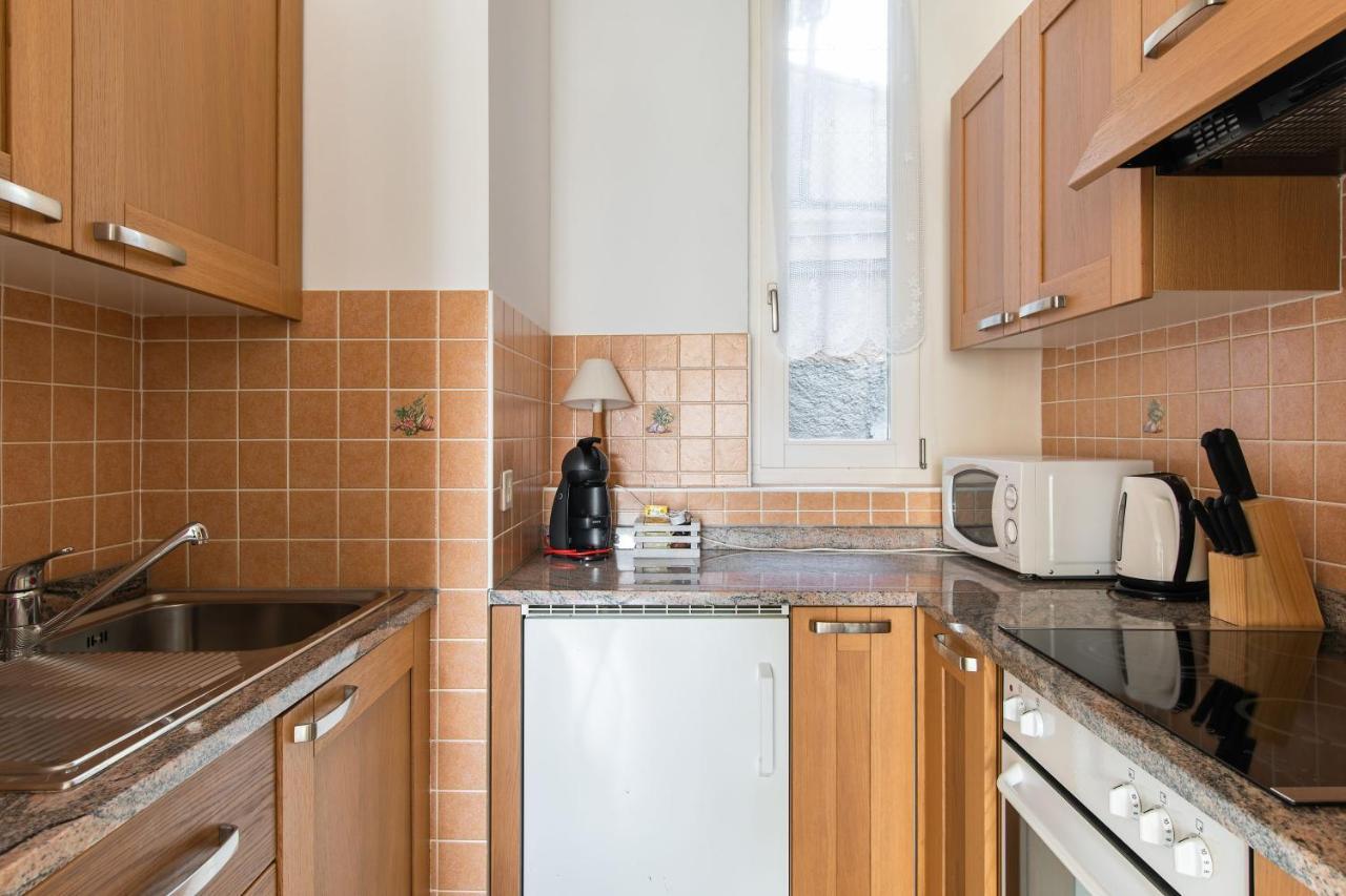 Rose Apartment By Quokka 360 - Refined Two-Bedroom Apartment With Garden Lugano Eksteriør bilde