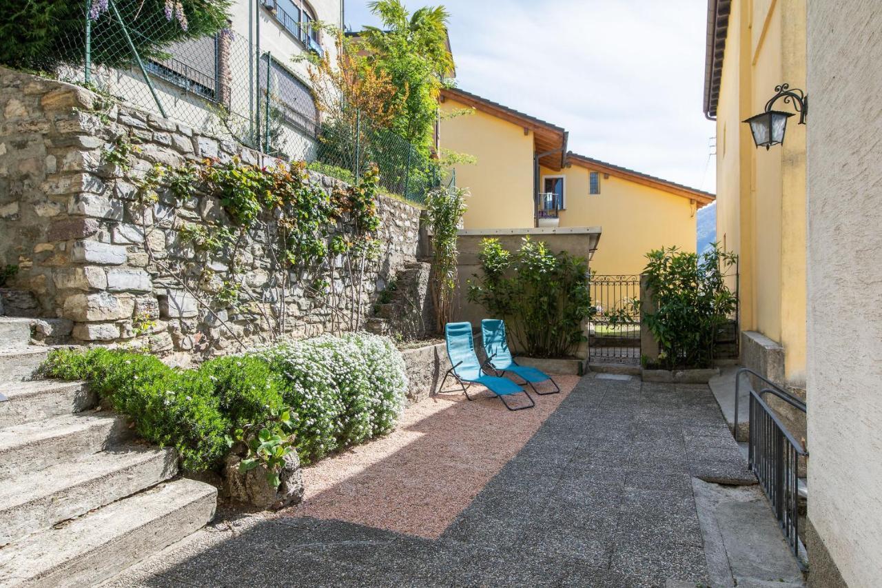 Rose Apartment By Quokka 360 - Refined Two-Bedroom Apartment With Garden Lugano Eksteriør bilde